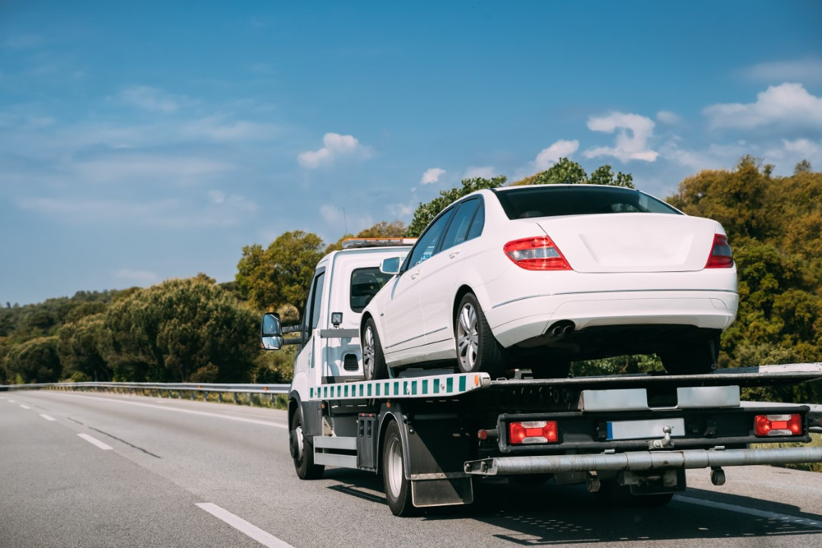 An image of Towing Services in Rockwall, TX
